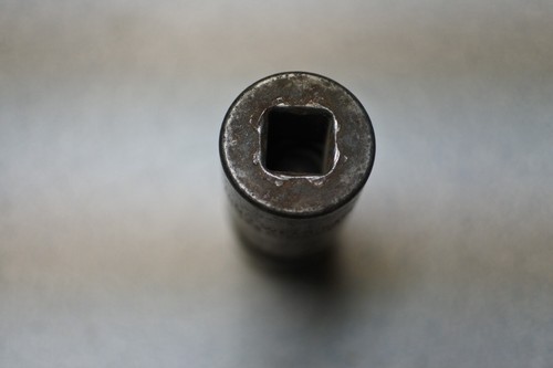 Snap-on IPFM17C 3/8" Drive 17mm Metric Swivel Impact Socket VTG USA! - Picture 3 of 3