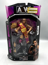 AEW Double or Nothing Dr Britt Baker #02 PPV Limited Figure NEW