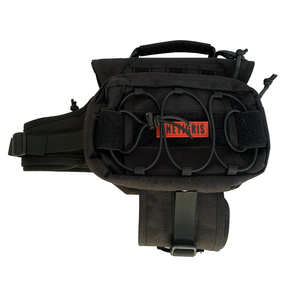 Onetigris Dog Backpack for Medium Large Dogs, Nylon Backpack for - Main Image