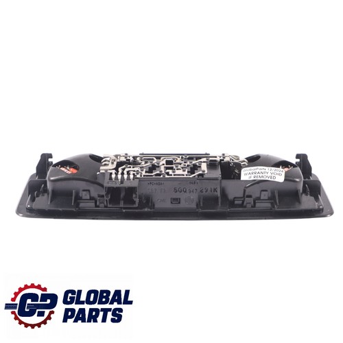 Luz de techo interior unidad de lectura trasera Volkswagen VW Golf MK7 5G0947291K - Imagen 11 de 12