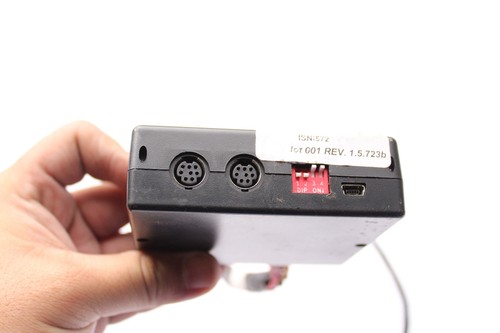 ISIMPLE GATEWAY AUDIO MEDIA FOR IPOD IPHONE USB PORTABLE DEVICE AUXILIARY V335 - Picture 7 of 7