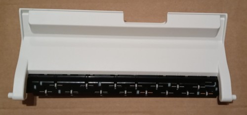 CANON PIXMA TS 3322 INK CARTRIDGE ACCESS DOOR PANEL COVER PIECE PART FRONT - 第 1/2 張圖片