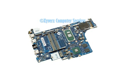 N18YD GENUINE DELL MOTHERBOARD INTEL I7-1065G7 INSPIRON 17 3793 P35E (AC52)