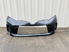 2018 2019 2020 TOYOTA SIENNA FRONT OEM BUMPER COVER GENUINE 52119-08080