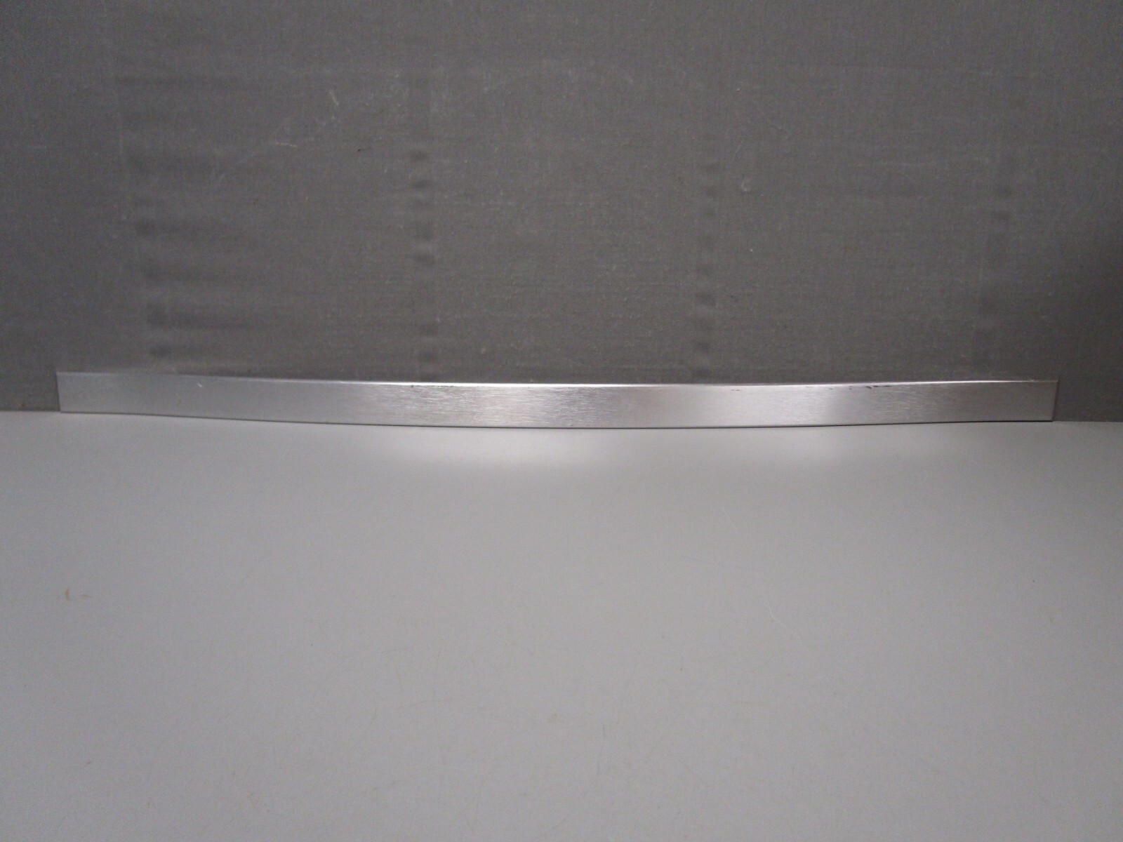 Whirlpool 29 9/16 Stainless Steel Double Oven Handle W10254687 WPW10618239 ASMN-image