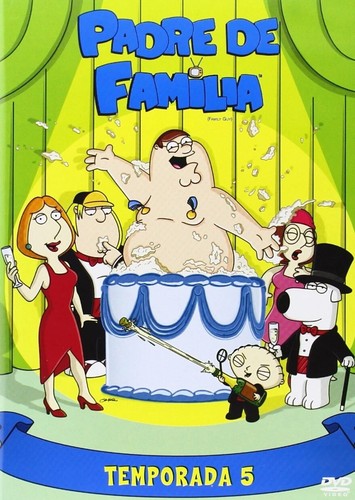 Padre De Familia COLECCION 13 DVD - Imagen 7 de 7