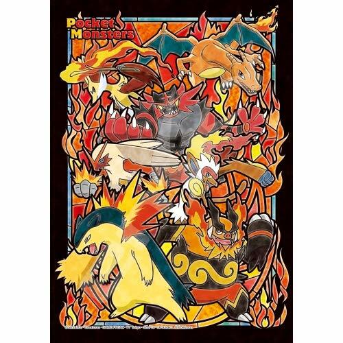 POKET MONSTERS ALL COLLECTION ジグソーパズル Amazon.com