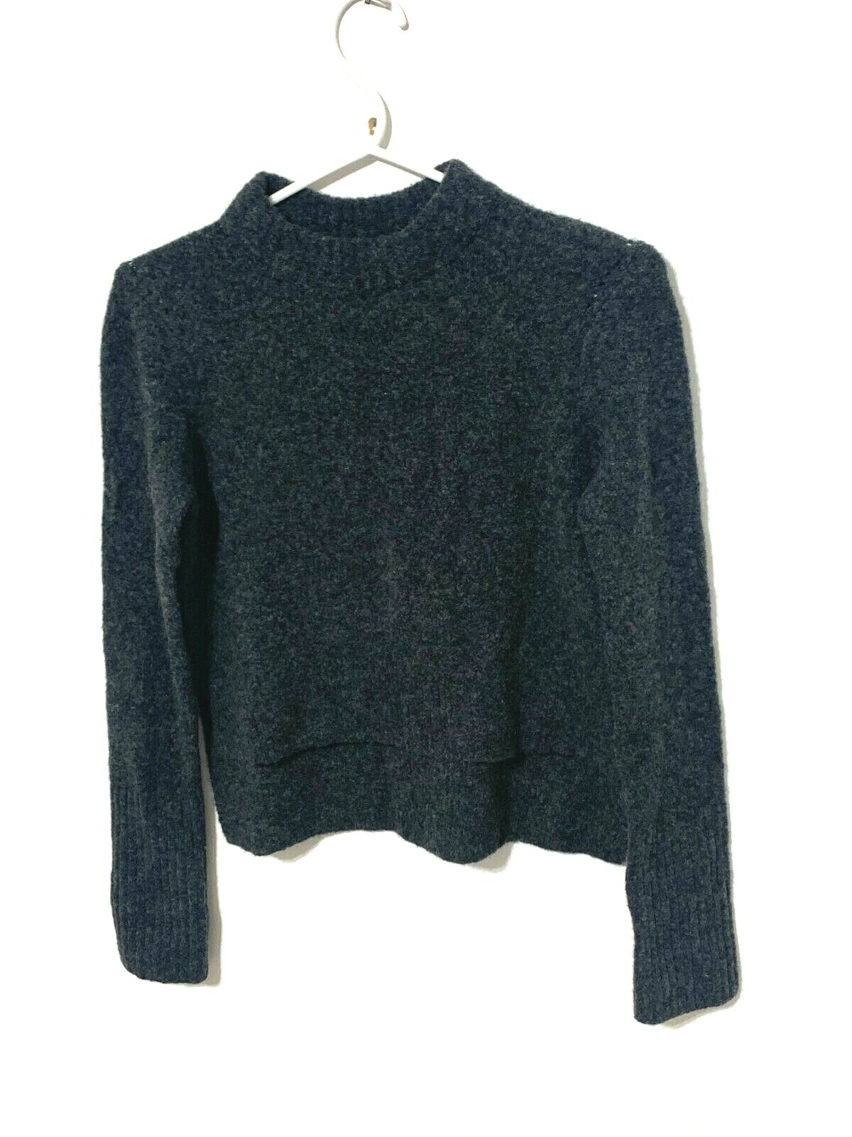 SAINTS Womens Tierny Crop Sweater XS | eBay