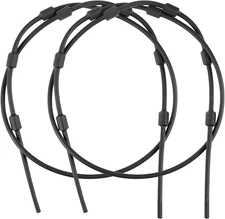 Skiguard Treestands Pair of Replacement Cables for Climbing Treestands, Replacem