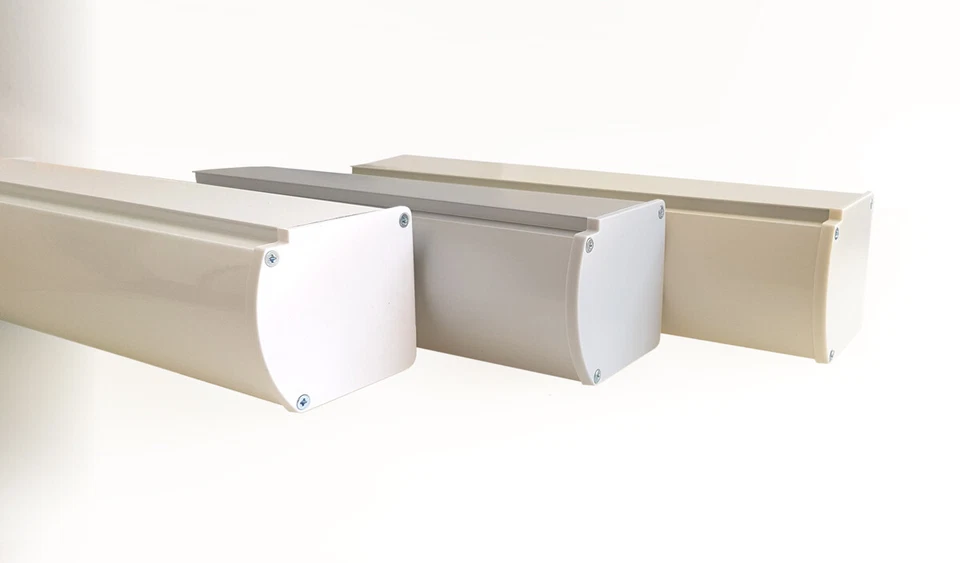 Doppelrollo. Duo Rollo. ZEBRA mit Seitenzug. Deutsche Herstel - Bild 3 von 4