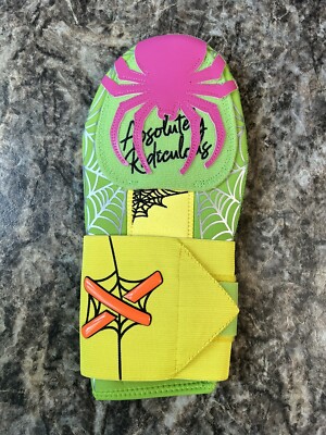 Absolutely Ridiculous Molten Metal ICE CREAM Baseball Sliding Mitt FITS AGES 12