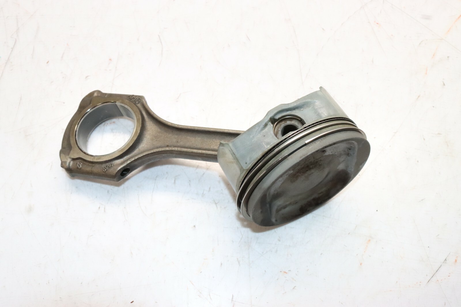 0306 w211 w215 w219 w220 MERCEDES S55 AMG ENGINE PISTON & CONNECTING