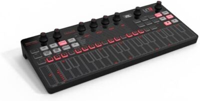 IK Multimedia UNO Synth Pro Desktop Black Edition Limited Model NEU