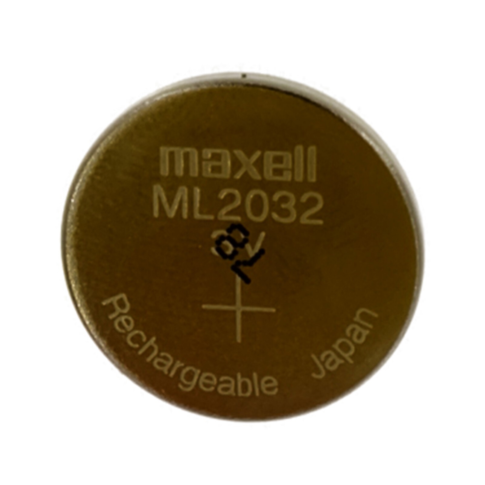 Rechargeable Lithium Coin Cell Button Battery CHARGER (3V ML2032/3.6V