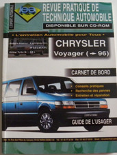 Revue technique Chrysler VOYAGER