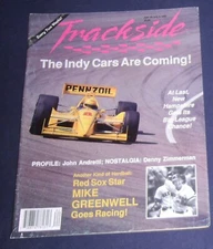 1992 Trackside Magazine June 26th - July 9th  Issue