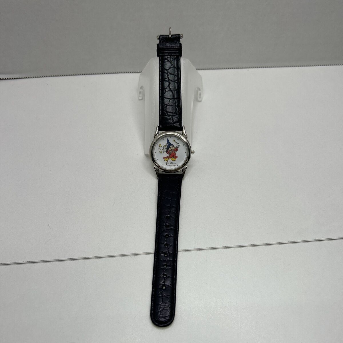 Vintage Disney WDI Sorcerer Mickey 3ATM Water Resist Watch Vintage Disney WDI Sorcerer Mickey 3ATM Water Resist Watch