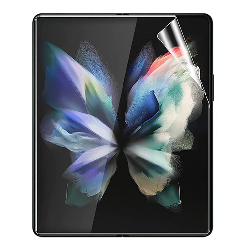 For Xiaomi Mix Fold 2 HD Clear Flexible TPU Film Screen Protector - Picture 11 of 12