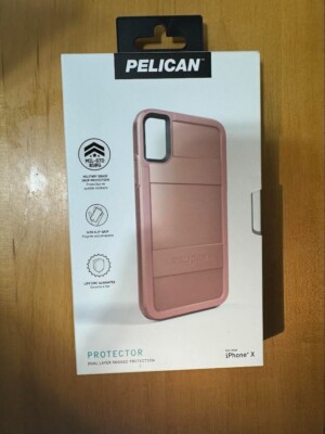 25 Pack - Pelican phone case for iPhone X 25 Pack - Pelican phone case for iPhone X
