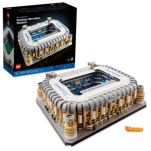 LEGO Icons: Real Madrid-Santiago Bernab�U Stadium (10299)