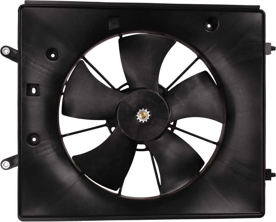 Conjunto de ventilador de refrigeración del motor-METRIX Autopart Intl 1604-257487 Foto 2 de 3