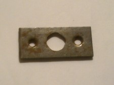 Peso zavorra in metallo lunghezza 34 mm