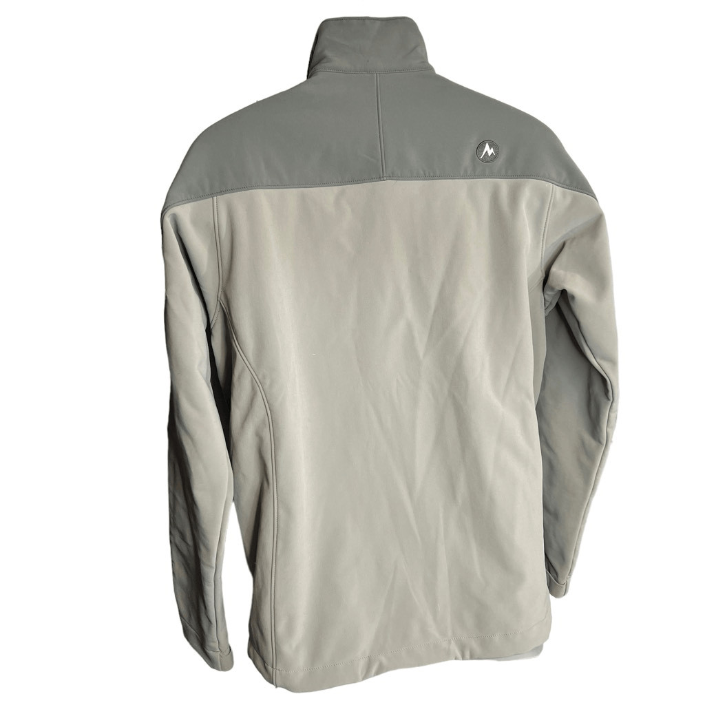 Marmot Jacket Trango Softshell Gray Jacket Wind M… - image 4