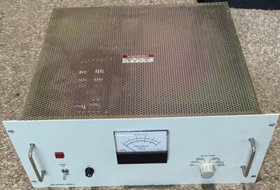 JEOL SIP High Voltage Power Supply from JEOL JEM2010 TEM Electron Microscope EM1