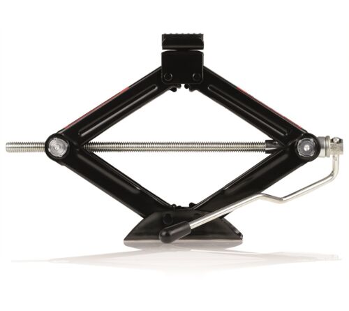 Car Heavy Duty Scissor Jack 2 Ton Tonne Vehicle Lifting Tool Stand 347210R - Picture 5 of 11