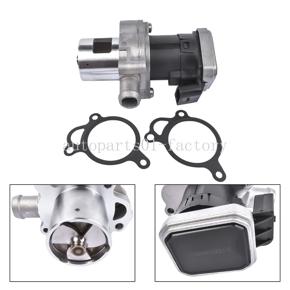 6461420019 Válvula EGR nueva para Mercedes Benz Sprinter M647 2500 2,7 L Foto 4 de 4