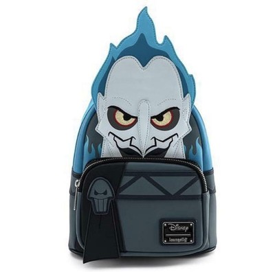 Loungefly Disney Hades Mini Backpack Loungefly Disney Villains Scene Hades Mini Backpack | eBay main image 2