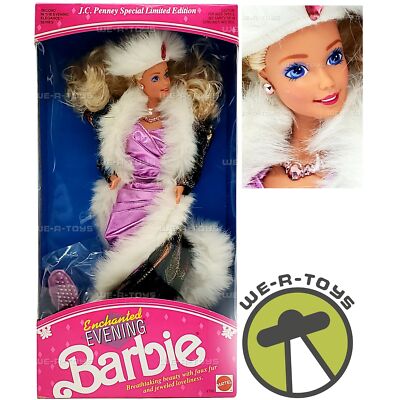 トイズバイアイニティ Barbie SPECIAL BOX NEW Special Occasion Barbie Doll Series II Box | eBay