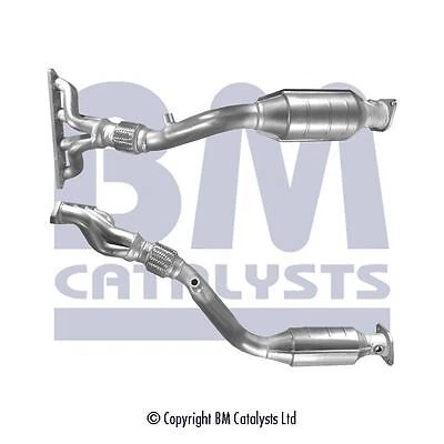 CATALYSEUR MINI MINI COOPER,ONE,COOPER S,MINI DéCAPOTABLE COOPER,COOPER S,ONE - Photo 1/3