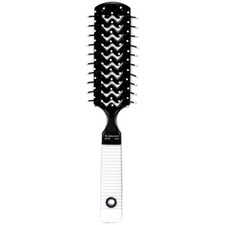 BARBER SALON BEAUTY SCALPMASTER PIN CUSHION HAIR STYLING BLOW DRYING BRUSH