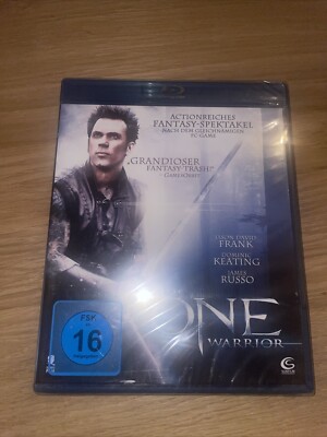 THE ONE WARRIOR  (Blu-ray) Bluray Film