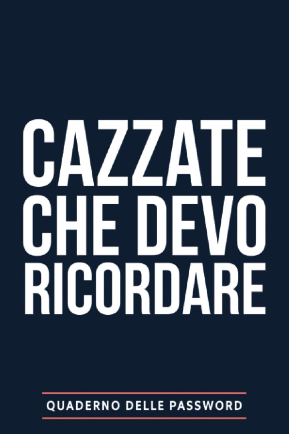 9781645094555 Quaderno delle password - Hank Badger