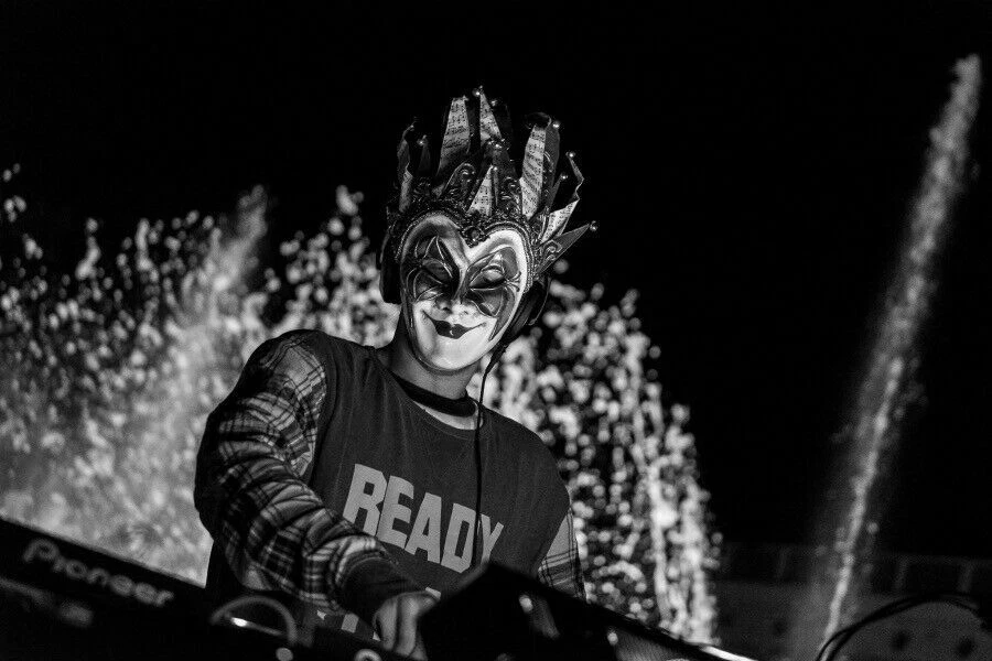 A peace of light boris brejcha