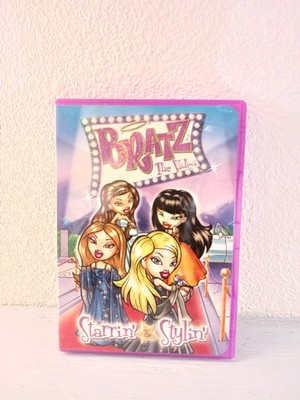 Bratz Doll Bratz Starrin And Stylin Full Movie Online Bratz