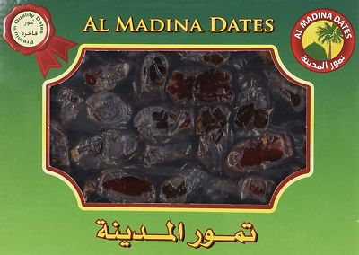 2lbs Al Madinah Saudi Arabia Premium Quality Kajoor Dates Ramadhan