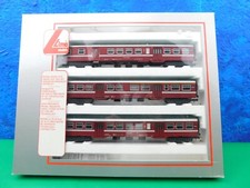 F09 Lima H0 149778 Personenwagen Set NS 3tlg. 1./2. Klasse OVP TOP