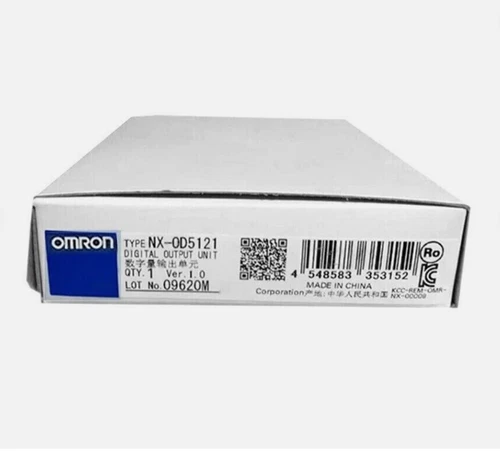 1pcs Omron NX-OD5121 modular