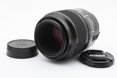 Buy Nikon Micro NIKKOR 105mm f/2.8G AF-S VR IF-ED Lens online | eBay