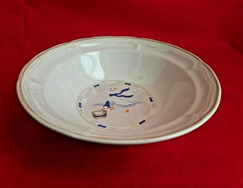 Newcor Stoneware Countryside Cereal Bowl - Picture 2 of 5