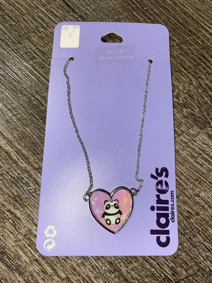 Smiggle bff necklace sale