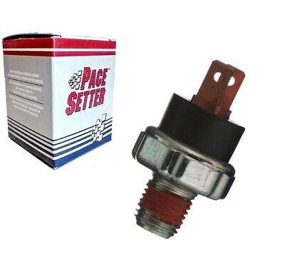 #ad Engine Oil Pressure Switch with Light PACE SETTER BWD S380Z $12.95