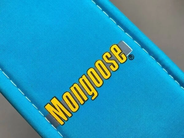 NOS MONGOOSE Pad Set Handle Pad Stem Pad BMX OLD SCHOOL USED - Image 3 of 4