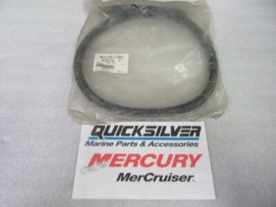 C2A Genuine Mercury Quicksilver 8253183 Cowl Seal OEM New Factory Boat Parts