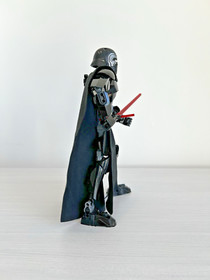 LEGO Star Wars Kylo Ren Buildable Figure (75117) - Complete Action Figure