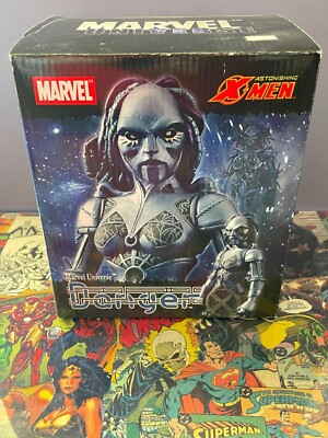 Marvel Diamond Select Toys Astonishing X-Men Danger Mini-Bust 558/2500