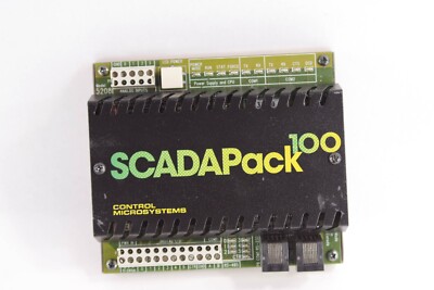 Schneider Electric / Control Microsystems P100-1A00-AA00 SCADAPack 100 ...